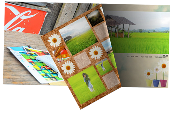 Photo Book แบบรวดเร็ว รูปที่ 4