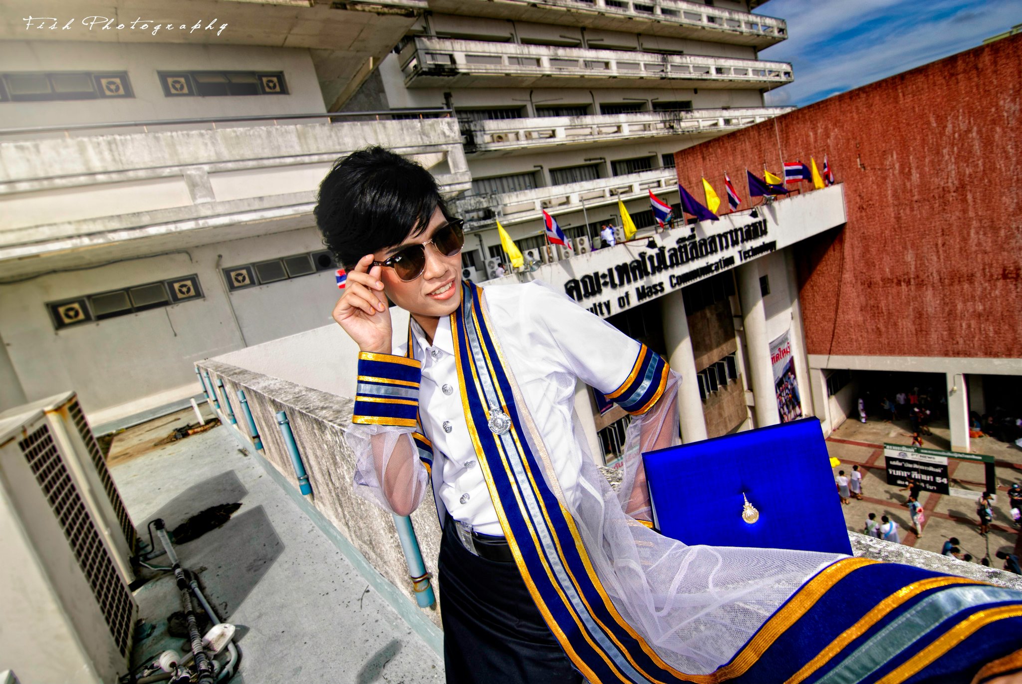 ช่างภาพ รับปริญญา จุฬา เกษตร มหิดล ธรรมศาสตร์  2556 รูปที่ 4