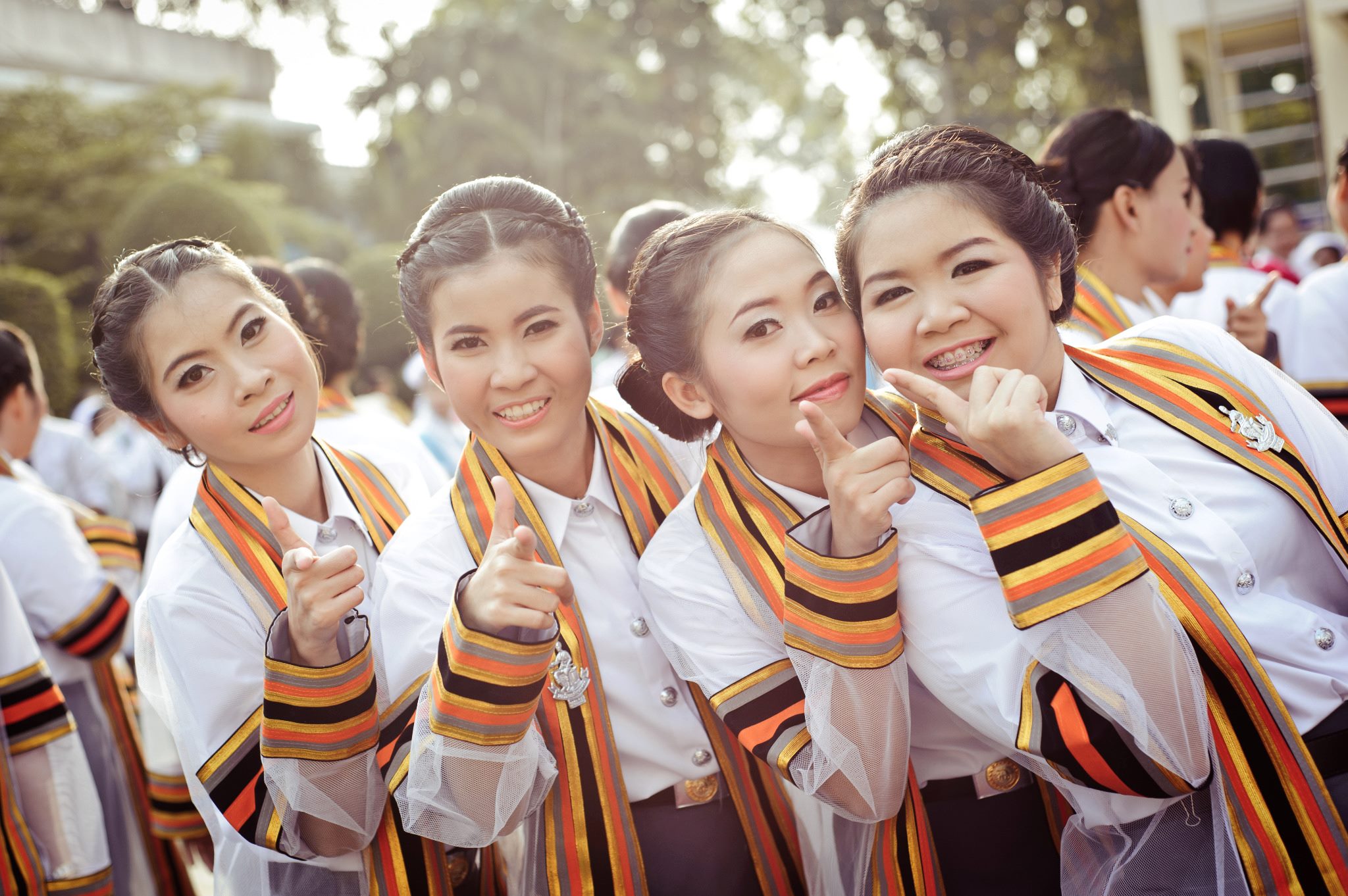 ช่างภาพ รับปริญญา จุฬา เกษตร มหิดล ธรรมศาสตร์  2556 รูปที่ 6