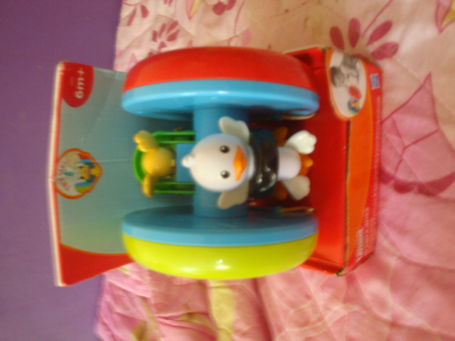 เป็ด PLAYSKOOL รูปที่ 2