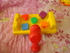 รูปย่อ ทุบตอก fisher price รูปที่1