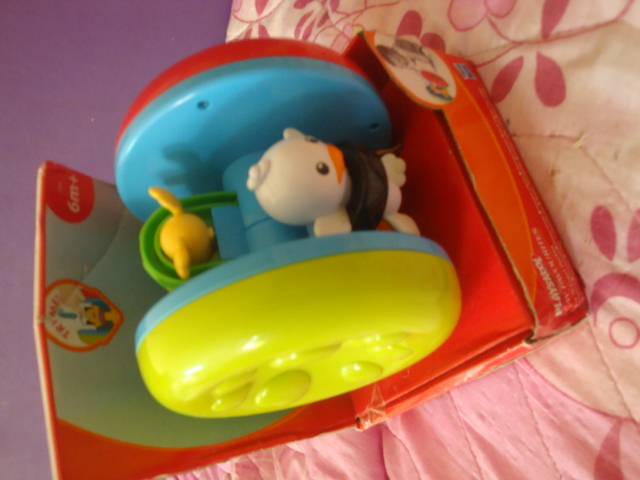 เป็ด PLAYSKOOL รูปที่ 3