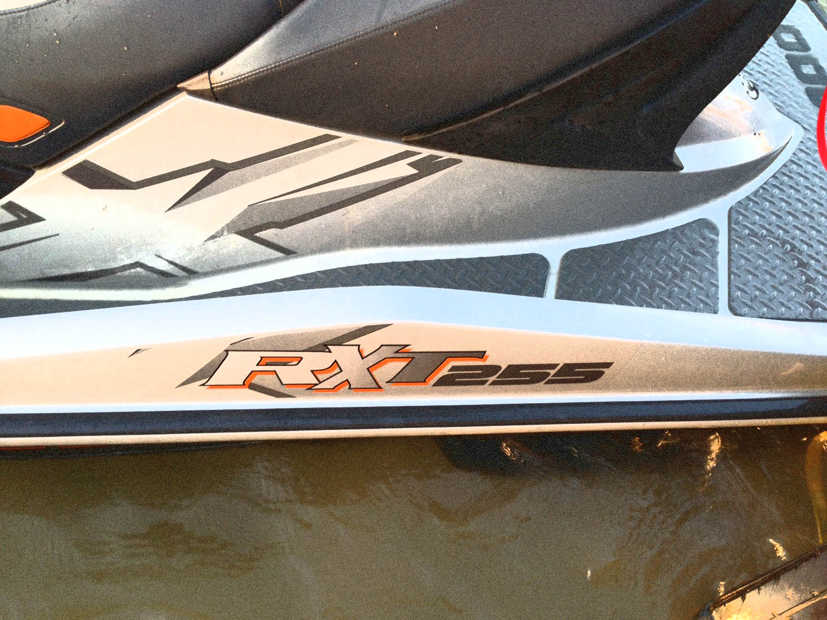 ขาย Jet Ski Seadoo RXT 255 2011 วิ่ง 38 ชั่วโมง รูปที่ 4