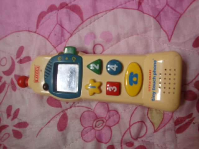 โทรศัพท์เด็กมีเสียง มีไฟ แบรนด์ FISHER PRICE รูปที่ 6