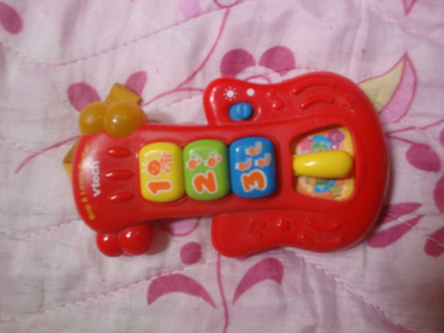 โทรศัพท์เด็กมีเสียง มีไฟ แบรนด์ FISHER PRICE รูปที่ 5