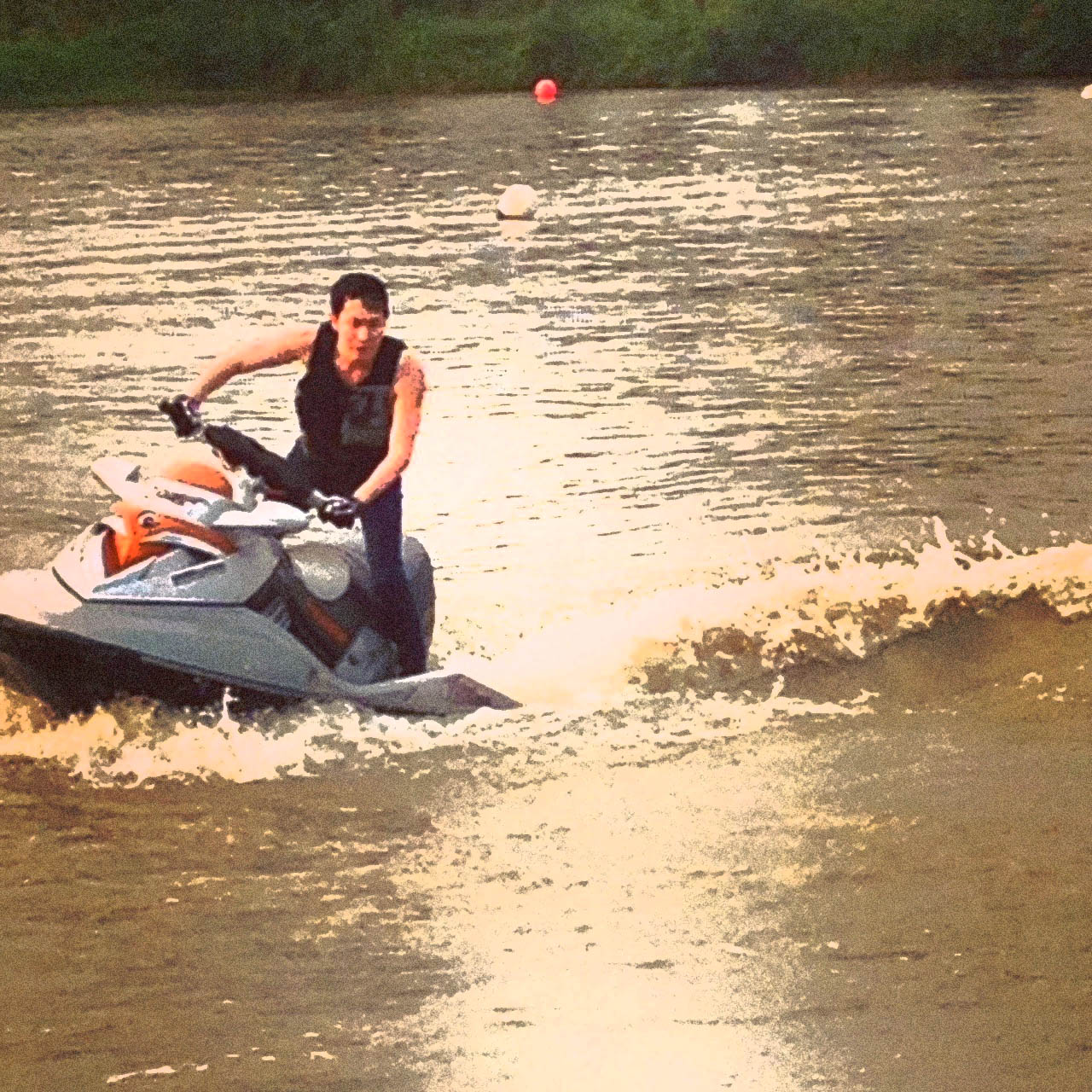 ขาย Jet Ski Seadoo RXT 255 2011 วิ่ง 38 ชั่วโมง รูปที่ 2