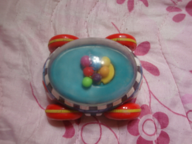 รถป็อก fisher price รูปที่ 2