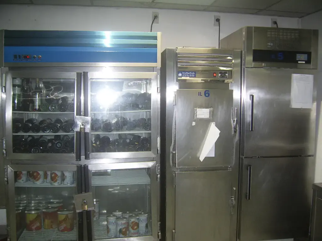 บริการรับซ่อมตู้เย็น เครื่องซักผ้าถึงที่ ซ่อมตู้แช่ ตู้แช่แข็ง ตู้น้ำดื่ม ตู้มินิมาร์ท เครื่องทำน้ำแข็ง จ.ขอนแก่น รูปที่ 1