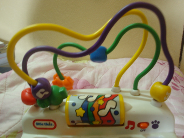 เปียโนขดลวด FISHER PRICE รูปที่ 2
