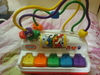 รูปย่อ เปียโนขดลวด FISHER PRICE รูปที่1