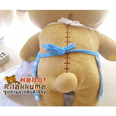 ขายตุ๊กตาหมีริลัคคุมะ ในชุดแม่บ้าน ส่งถึงบ้านฟรีจ้า ถูกสุด รูปที่ 7