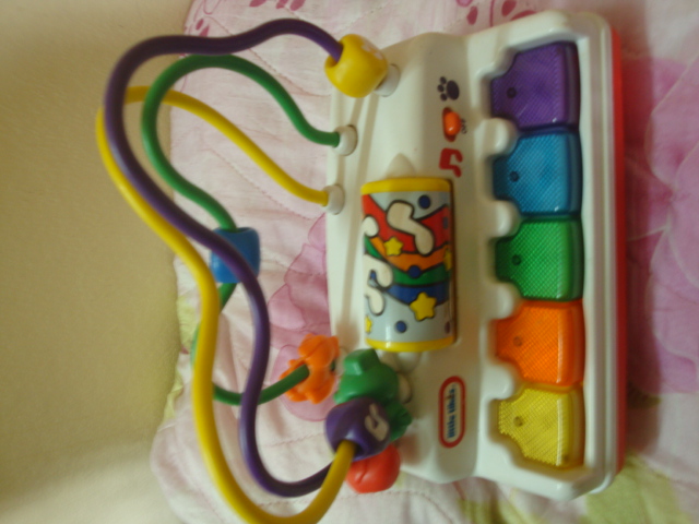 เปียโนขดลวด FISHER PRICE รูปที่ 6