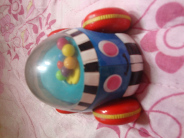 รถป็อก fisher price รูปที่ 3