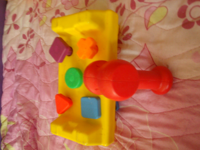ทุบตอก fisher price รูปที่ 2