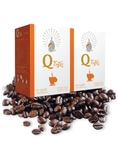 กาแฟปรุงสำเร็จเพื่อสุขภาพ แคลลออรี่ต่ำ Q Coffee (กาแฟ คิว คอฟฟี่)