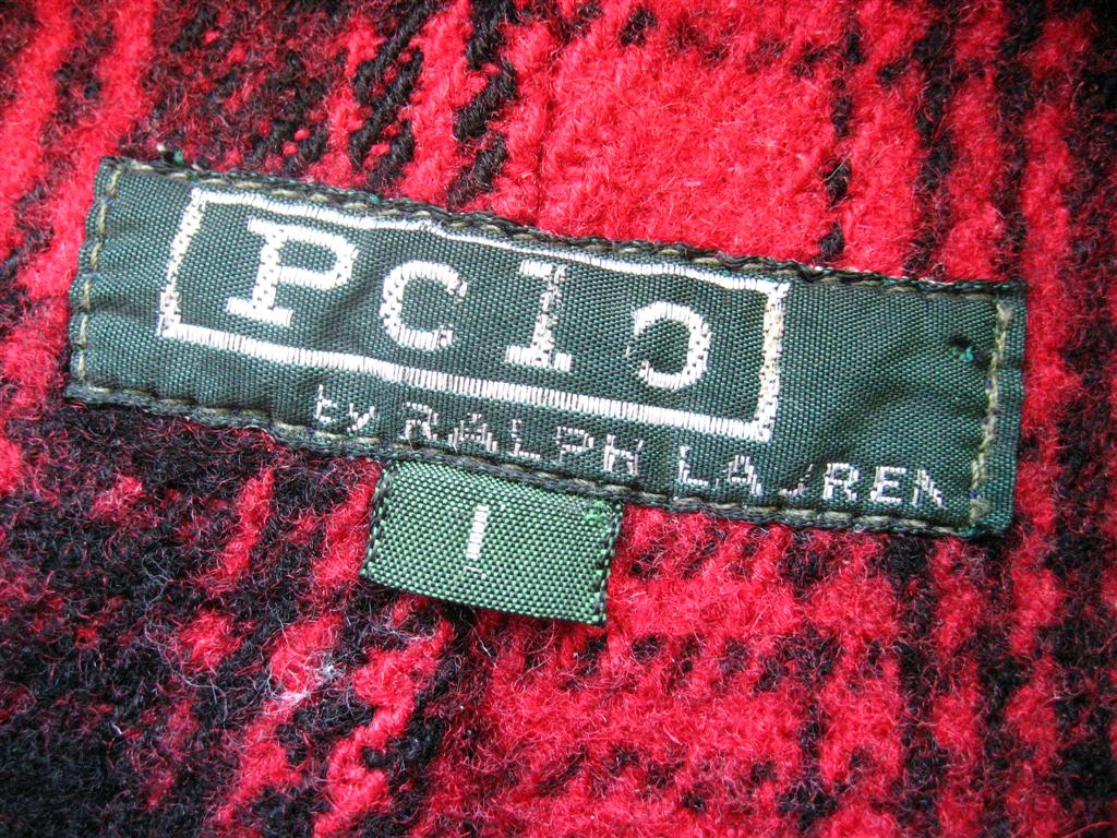 แจ๊คเก๊ตยีนส์มือสอง Polo By Ralph Lauren ป้ายเขียว รูปที่ 5