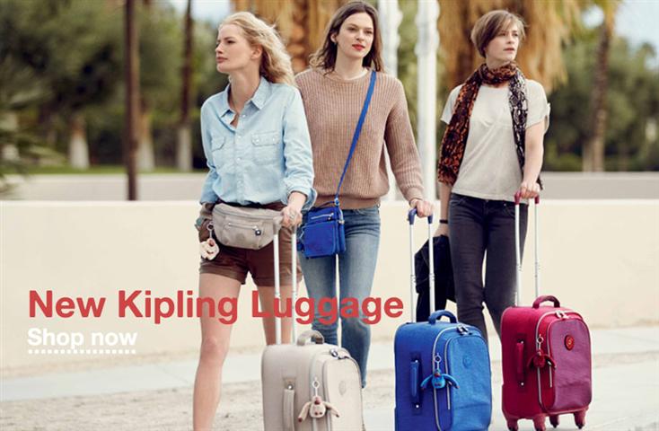 รับพรีออเดอร์กระเป๋า kipling ของแท้จากประเทศอังกฤษ ทุกรุ่น ทุกแบบ  รูปที่ 1