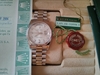 รูปย่อ ขายนาฬิกา Rolex Platinum แท้ มือสองสภาพเยี่ยม  รูปที่1
