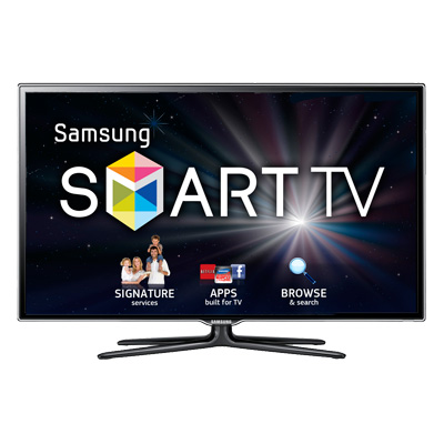 ด่วน Samsung 3D Smart TV LED 6500 Series 55