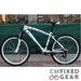 รูปย่อ Sell จักรยาน BMW สีขาวสวยมาก Carbon white steel frame ถูกมาก รูปที่1