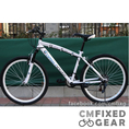 Sell จักรยาน BMW สีขาวสวยมาก Carbon white steel frame ถูกมาก