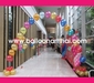 รูปย่อ Advertising Balloon, บอลลูน, Balloon, บอลลูนลอยฟ้า, บอลลูนหัวใจ, บอลลูนลูกโป่ง, Sky Tubes, สกายทูป, ท่อผ้าเป่าลม, ซุ้มโค้งพองลม, ลูกโป่งสวรรค์, ลูกโป่งสกรีน 086 006 9666 รูปที่5