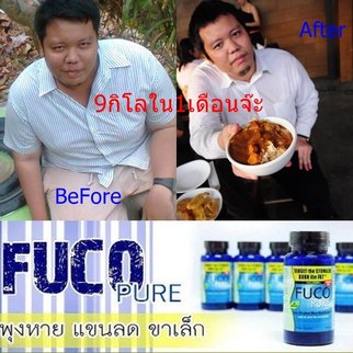 กิน FUCO PURE ไม่โยโย่? รูปที่ 3