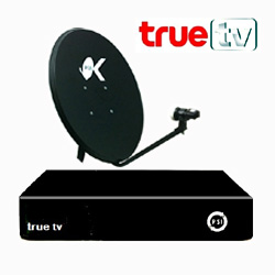 ขายชุดจานดาวเทียม ร่วม TRUE (56ช่อง)+PSI (65 ช่อง) โดยเลือกจานดำ OK-หรือจานแดง TRUE ก็ได้) ดูได้ฟรีทั้งหมด ขายราคา 2,500บาท 2,500บาท ฟรี!ติดตั้ง ฟรี!สาย มีบริการวันหยุดเสาร์-อาทิตย์ รับประกันงานติดตั้ง 2 ปี ติดต่อ เทพ 081-2457133 รูปที่ 1