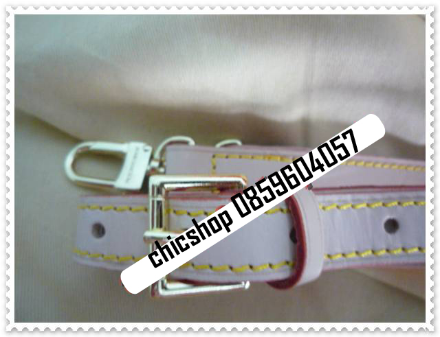 พร้อมส่ง สายสะพาย strap lv speedy คาวไฮด์  รูปที่ 3