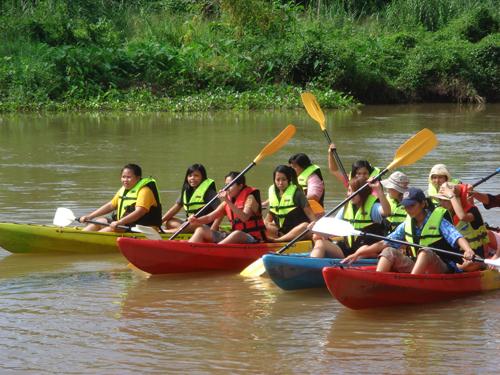 ที่พัก ติดริมแม่น้ำเพชรบุรี รูปที่ 1