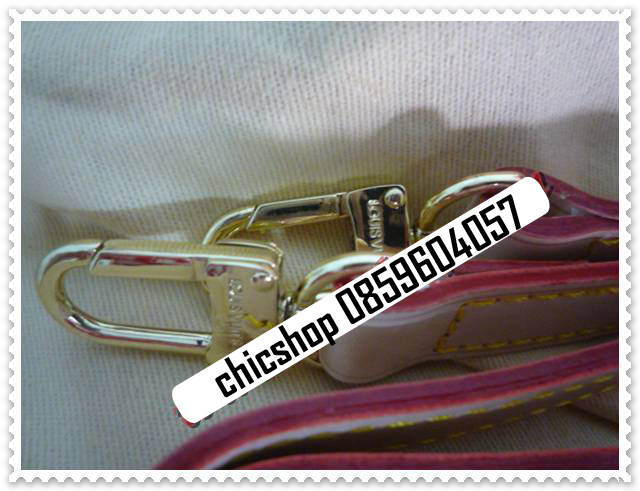 พร้อมส่ง สายสะพาย strap lv speedy คาวไฮด์  รูปที่ 2