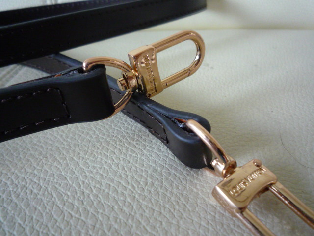 strap lv speedy bandouliere damier รูปที่ 6