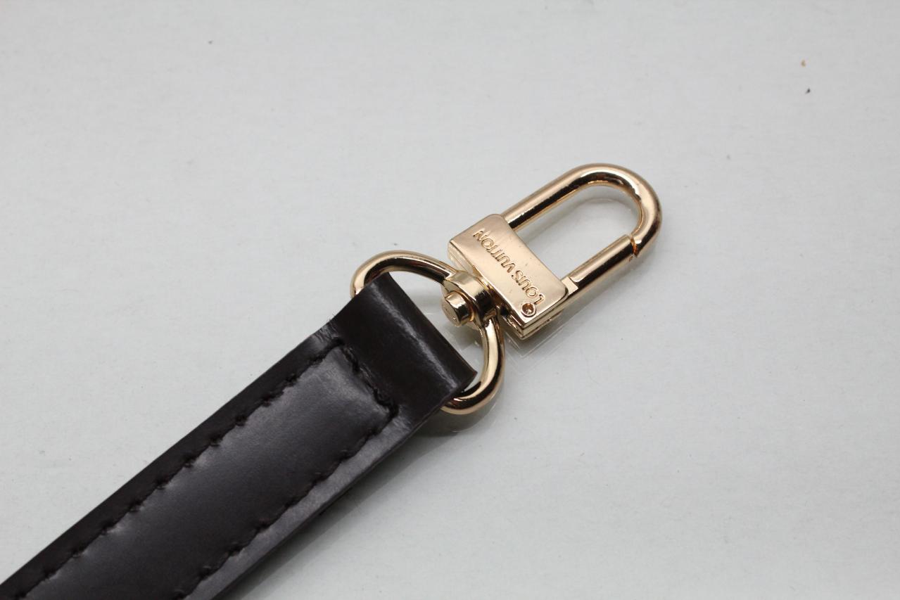 strap lv speedy bandouliere damier รูปที่ 4