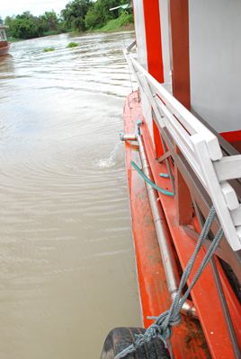 ขายเรือท่องเที่ยวไม้สักทั้งลำพร้อมใช้ (ธวัชชัยรีสอร์ท 1) มีทะเบียนท่องเที่ยว-ประกันผู้โดยสารพร้อมโอน รูปที่ 6