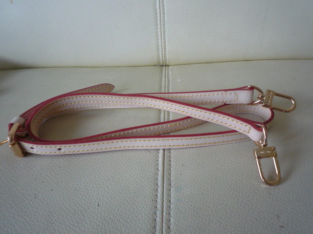 พร้อมส่ง สายสะพาย strap lv speedy คาวไฮด์  รูปที่ 5