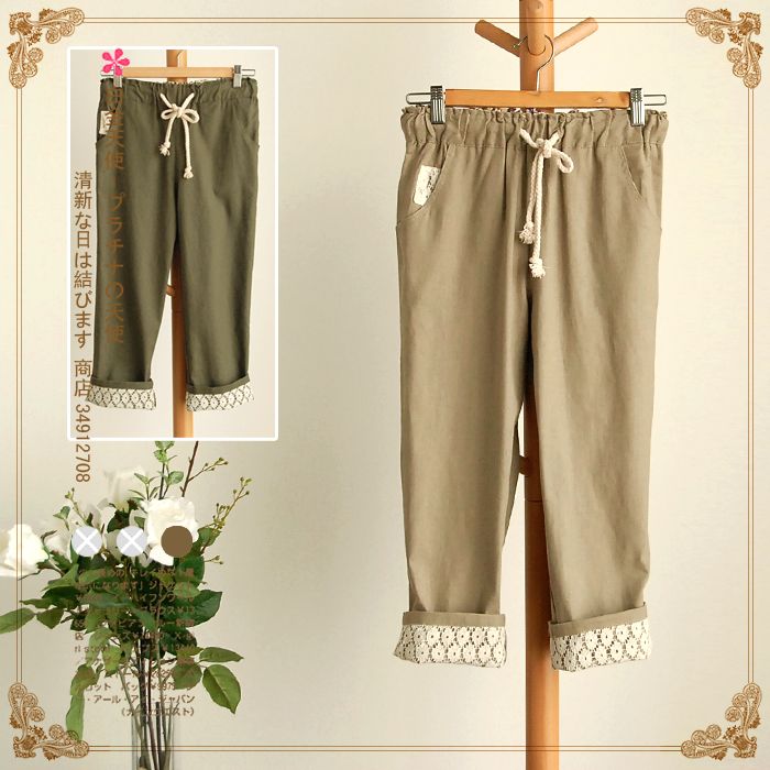 เสื้อผ้านำเข้าสไตล์ญี่ปุ่น เนื้อผ้าดี ใส่สบาย เก๋ไม่ซ้ำใคร รูปที่ 7