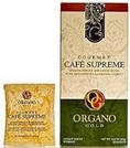 กาแฟเพื่อสุขภาพ Organo Gold