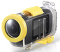 รูปย่อ กล้อง Action Camera ระบบ ไฮเดฟ German Braun Sixzero เพิ่มความเร้าใจ รูปที่4