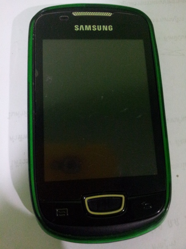 ขาย Samsung Galaxy Mini S5570 เครื่องใช้งานปกติ ค่ะ รูปที่ 2