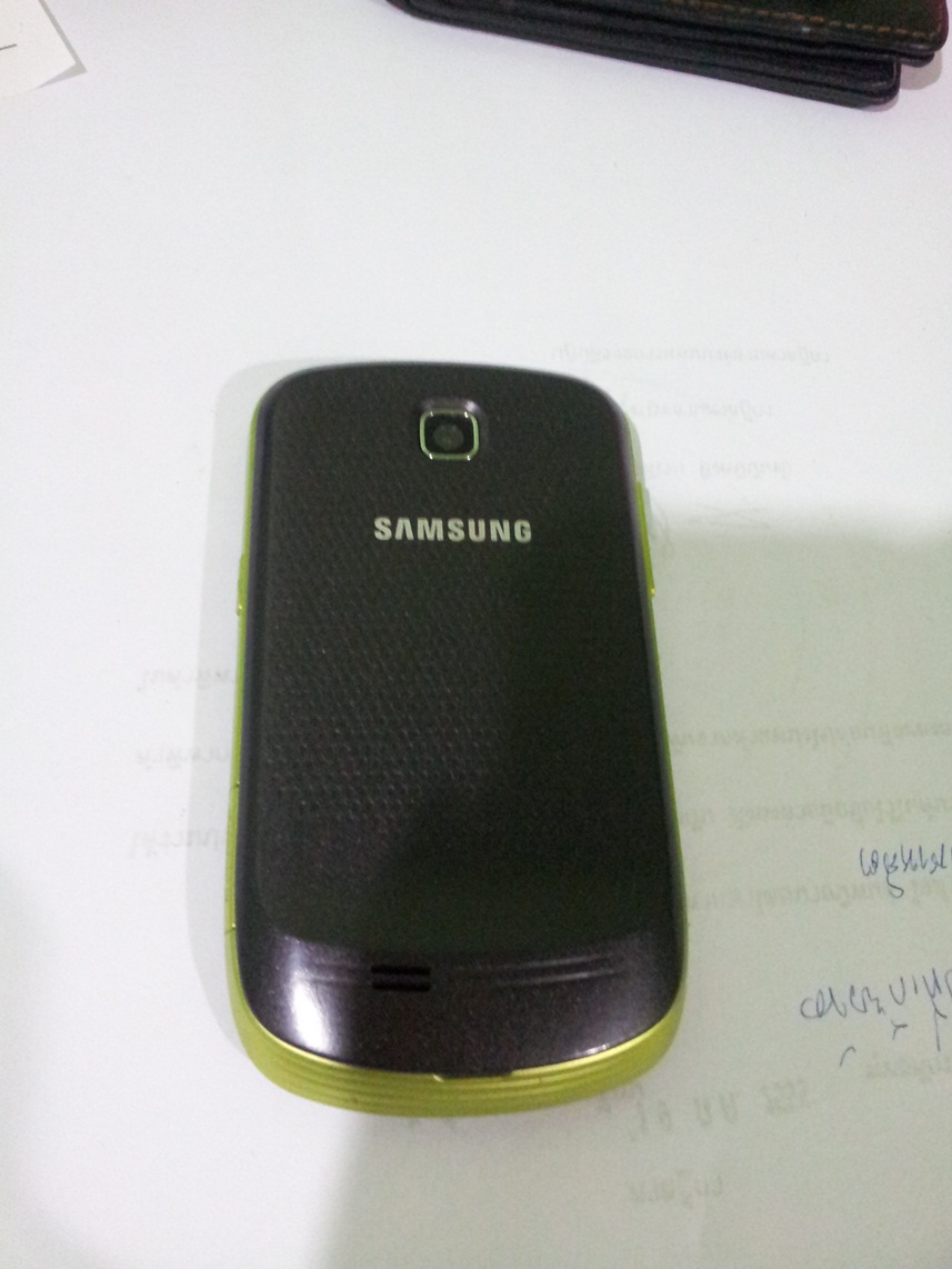 ขาย Samsung Galaxy Mini S5570 เครื่องใช้งานปกติ ค่ะ รูปที่ 4