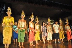 ทัวร์กัมพูชา เที่ยวเขมร ชมนครวัดนครธม สิ่งมหัศจรรย์ของโลก สอบถามราคาได้เลย รูปที่ 3