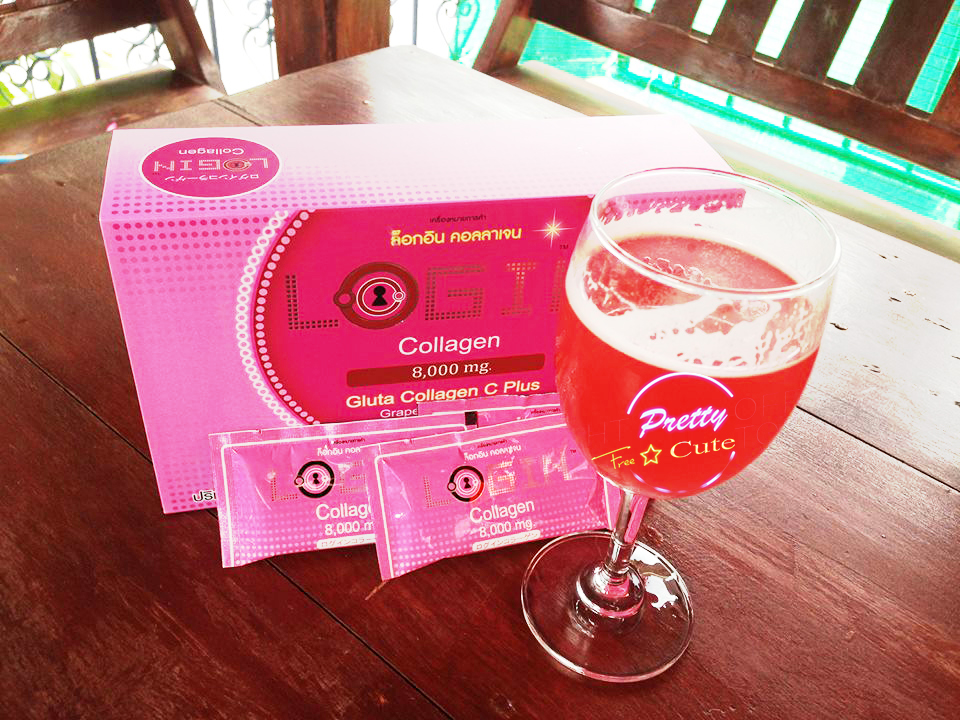 login collagen รูปที่ 2