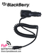 รูปย่อ ที่ชาร์ตแบต แบล็คเบอร์รี่ BB BlackBerry miniUSB Car Charger รูปที่6