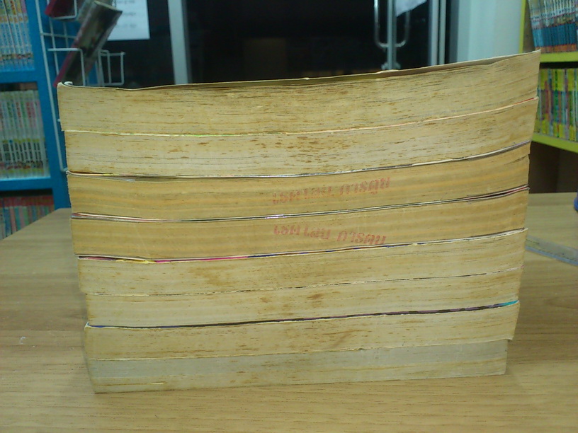 RARE ITEM : สวรรค์ลำน้ำแดง เช่า ห่อ ปั้ม ไม่แม็ก สภาพ70% ไม่บวมน้ำ รูปที่ 3