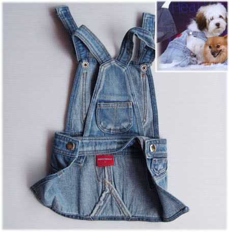 ชุดหมา เสื้อหมา ของดีๆ ยี่ห้อ DoggyDolly ขายโล๊ะ ถูกคอดๆ หมดแล้วหมดเลย รูปที่ 2
