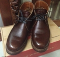 ขายรองเท้า REDWING BECKMAN มือสอง ของแท้ 100% สภาพ 95% สีน้ำตาลเข้ม เบอร์ 41.5 EU ราคา 7900