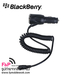 รูปย่อ ที่ชาร์ตแบต แบล็คเบอร์รี่ BB BlackBerry miniUSB Car Charger รูปที่1