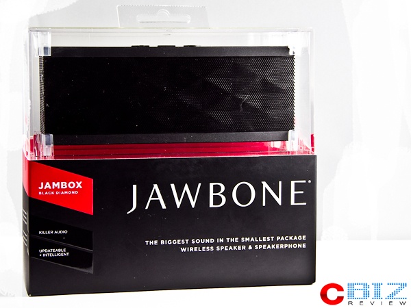 ขายแบบขำๆ Jawbone jambox จิ๋ว-แจ๋ว-เจ๋ง รูปที่ 1
