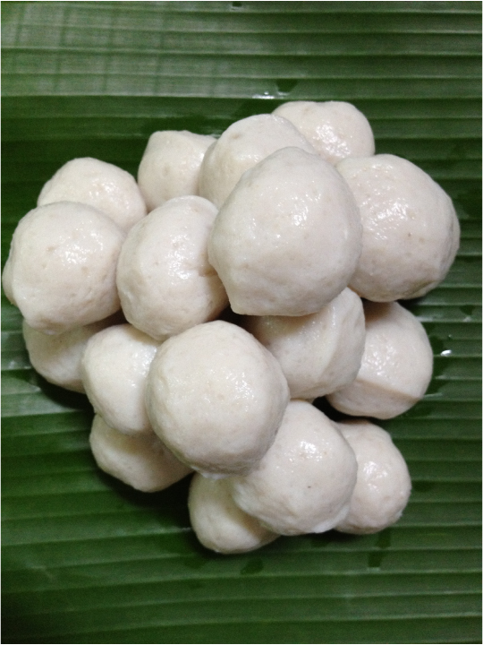 จำหน่าย ลูกชิ้นปลา ทอดมันปลา หอยจ้อ ปลีก-ส่ง รูปที่ 2