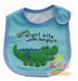 รูปย่อ Carter ผ้ากันเปื้อน Hungry as a bear สีแดง | เสื้อผ้าเด็ก KenKidShop.com รูปที่6